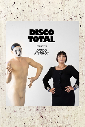 Disco Total | live: Chanda Lear